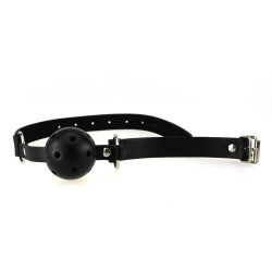 Generique Coffret BDSM 7 Pièces Wicked Noir